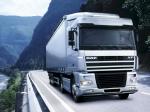 DAF XF95 4x2 FT Space Cab 2002 года